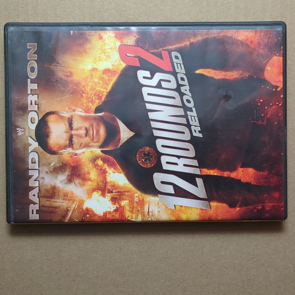3/$14 12 Rounds DVD